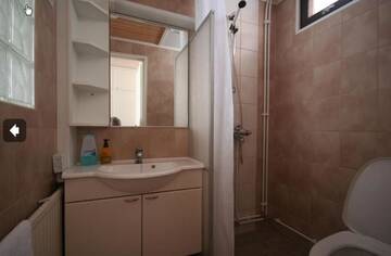 Фото номера Номер-студио Апарт-отели Jääskän Loma Apartment Hotel Härmä г. Хярмя 25
