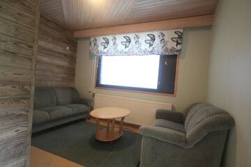 Фото номера Номер-студио Апарт-отели Jääskän Loma Apartment Hotel Härmä г. Хярмя 30