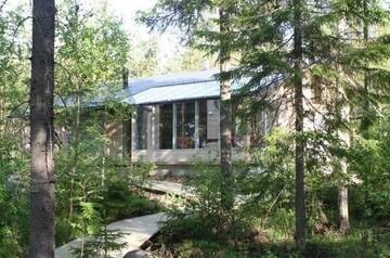Фото номера Апартаменты с 3 спальнями и сауной Дома для отпуска Jääskän Loma Holiday Apartments Kauhava г. Хярмя 8