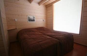 Фото номера Апартаменты с 3 спальнями и сауной Дома для отпуска Jääskän Loma Holiday Apartments Kauhava г. Хярмя 44