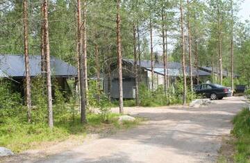 Фото номера Апартаменты с 3 спальнями и сауной Дома для отпуска Jääskän Loma Holiday Apartments Kauhava г. Хярмя 12