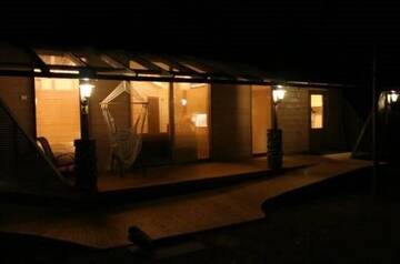 Фото номера Апартаменты с 3 спальнями и сауной Дома для отпуска Jääskän Loma Holiday Apartments Kauhava г. Хярмя 29