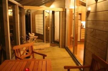 Фото номера Апартаменты с 3 спальнями и сауной Дома для отпуска Jääskän Loma Holiday Apartments Kauhava г. Хярмя 31