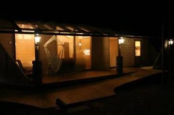 Фото номера Апартаменты с 3 спальнями и сауной Дома для отпуска Jääskän Loma Holiday Apartments Kauhava г. Хярмя 39