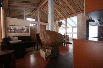 Фото номера Апартаменты с 3 спальнями и сауной Дома для отпуска Jääskän Loma Holiday Apartments Kauhava г. Хярмя 40
