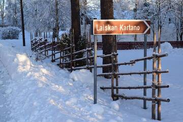 Фотографии Кемпинги Laiskan Kartano г. Хярмя (Финляндия) №2 Фото Кемпинги Laiskan Kartano г. Хярмя 2